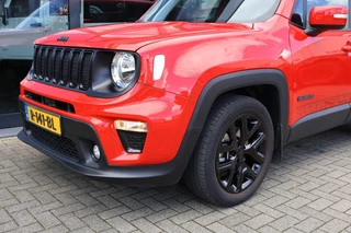Jeep Renegade 2022 - 1.5T E-HYBRID LIMITED / NIGHT EAGLE / Trekhaak imagen 27