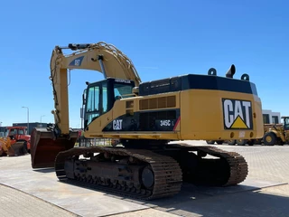 Caterpillar 345CL 2008 - N/A obrazek 3