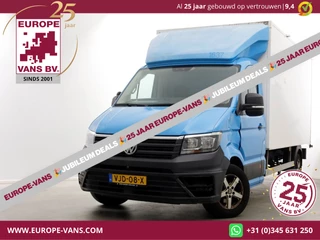 Volkswagen Crafter 2021 - 35 2.0 TDI E6 Bakwagen met achterdeuren 2-Persoons 01-2021 Bild 1 Miniaturansicht