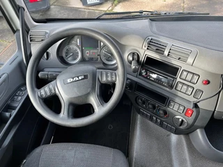 DAF CF 260 2017 - CF 260 FA CHASSIS CABINE EURO 6 imagem 15