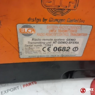 Diversen N/A - Occ afstandsbediening Elca voor laadkraan bild 7