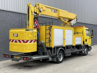 DAF LF 1998 - N/A bild 7