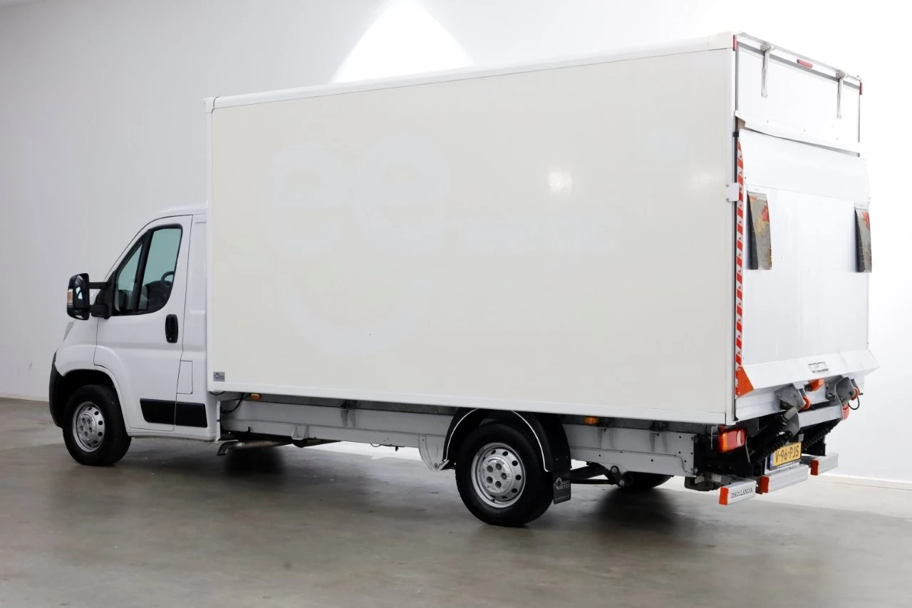 Opel Movano 2022 - 2.2D 140pk Bakwagen met laadklep 1.060kg laadvermogen 07-2022 obrázek 9