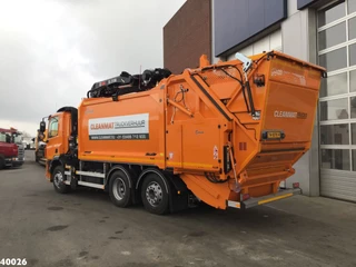 DAF FAN CF 340 Hiab 21 Tonmeter laadkraan 2020 - N/A imagem 3