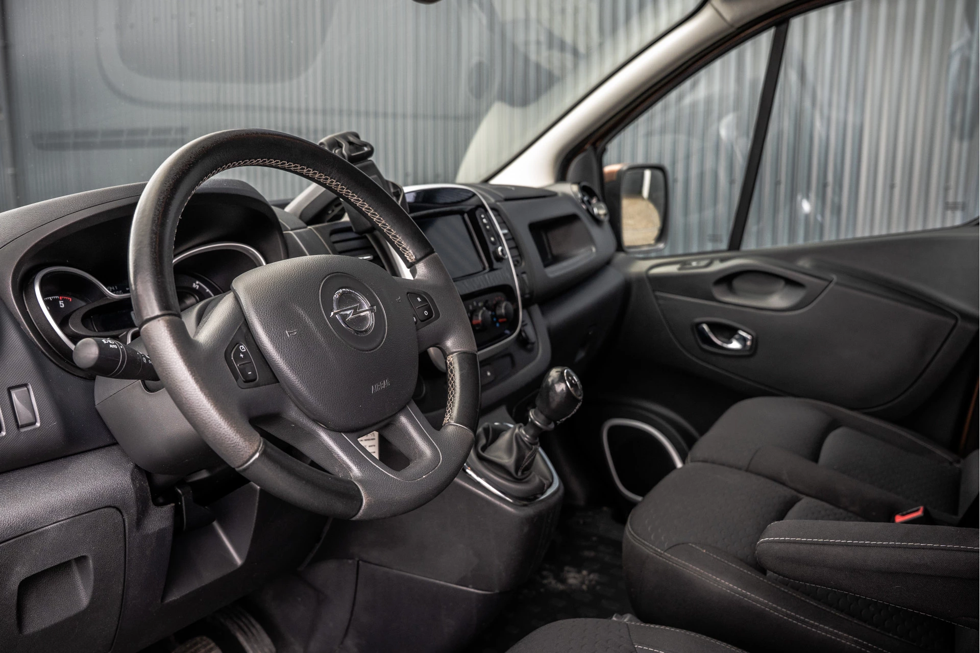 Opel Vivaro 2018 - 1.6 CDTI L2H1 120PK | 3-Zits | Cruise | Airco image 10
