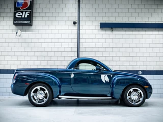 Chevrolet SSR 2005 - | Grijs kenteken | 6.0L V8 Corvette engine изображение 3