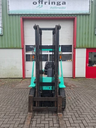 Mitsubishi N/A 1995 - FD25T heftruck zdjecie 7