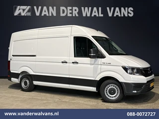 MAN TGE 2023 - 2.0 141pk L3H3 L2H2 Euro6 Airco | Camera | Apple Carplay | Cruisecontrol | 3000kg Trekhaak for sale
