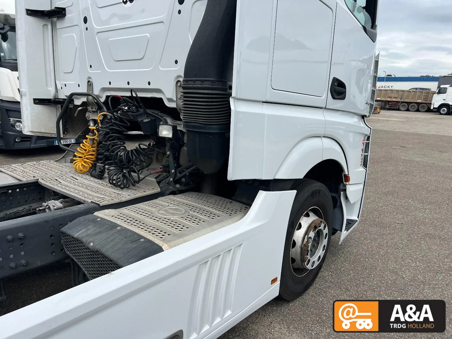 Mercedes-Benz Actros 2022 - 1845 LS afbeelding 33