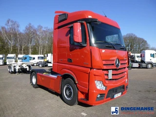 Mercedes-Benz Actros 2015 - 1845 4x2 Euro 6 imagen 2 miniatura