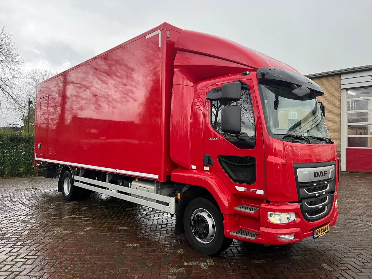 DAF LF 260 2021 - FA afbeelding 1