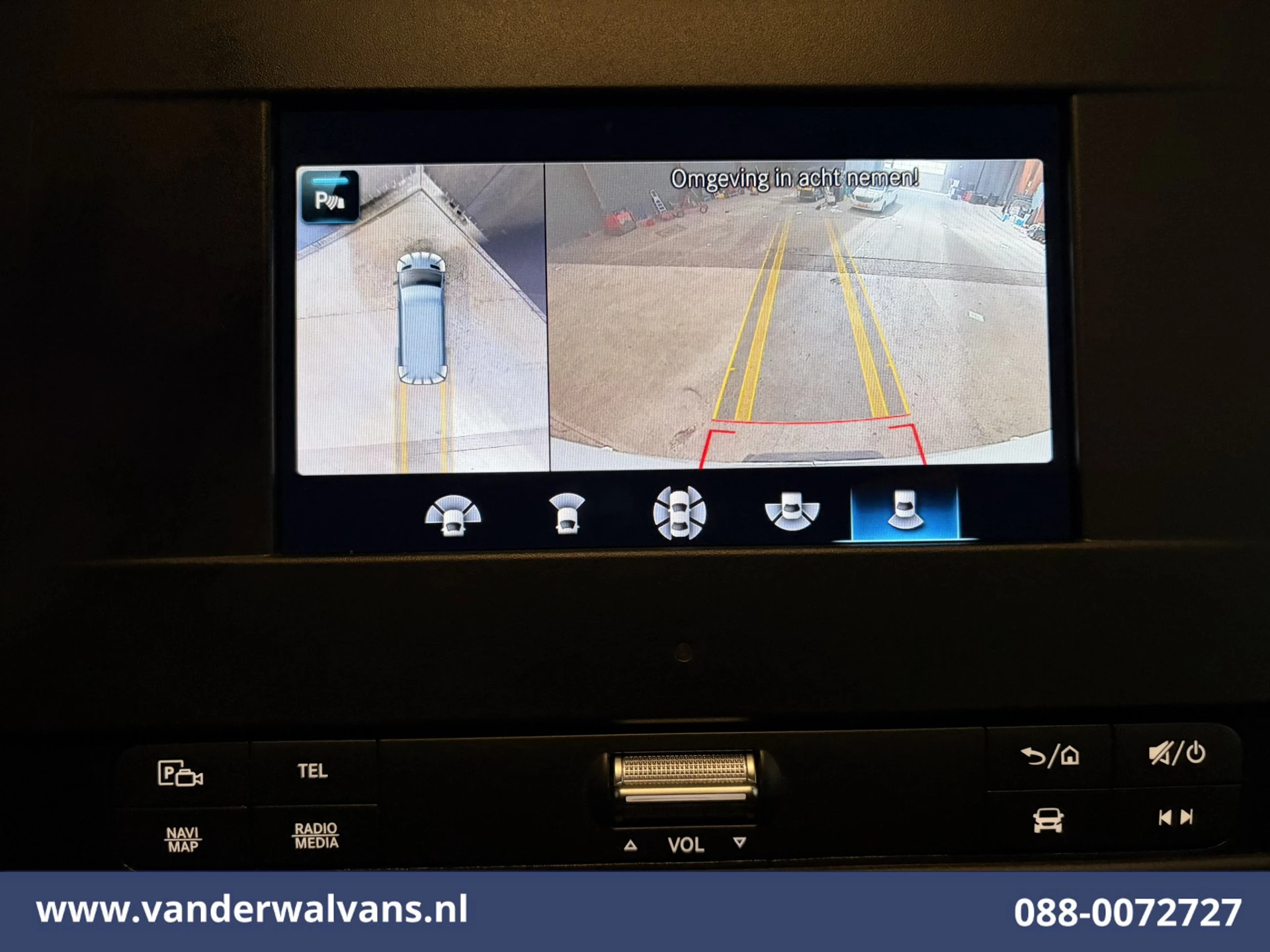 Mercedes-Benz Sprinter 2023 - 315 CDI 150pk L3H2 Euro6 Airco | 360 graden Camera | Navigatie | Apple Carplay | Cruisecontrol imagem 2