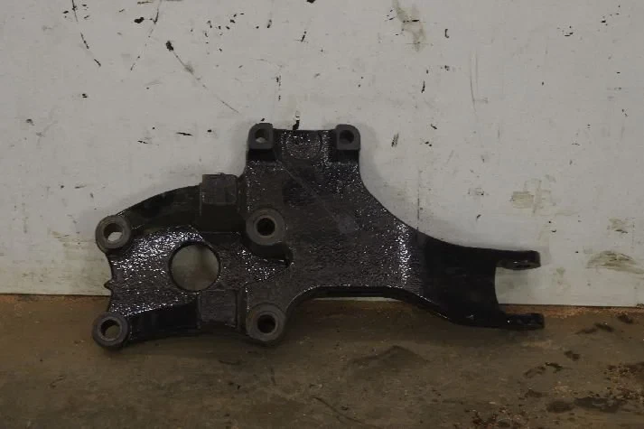 MAN - Suspension Parts As support Rechts Achter afbeelding 1