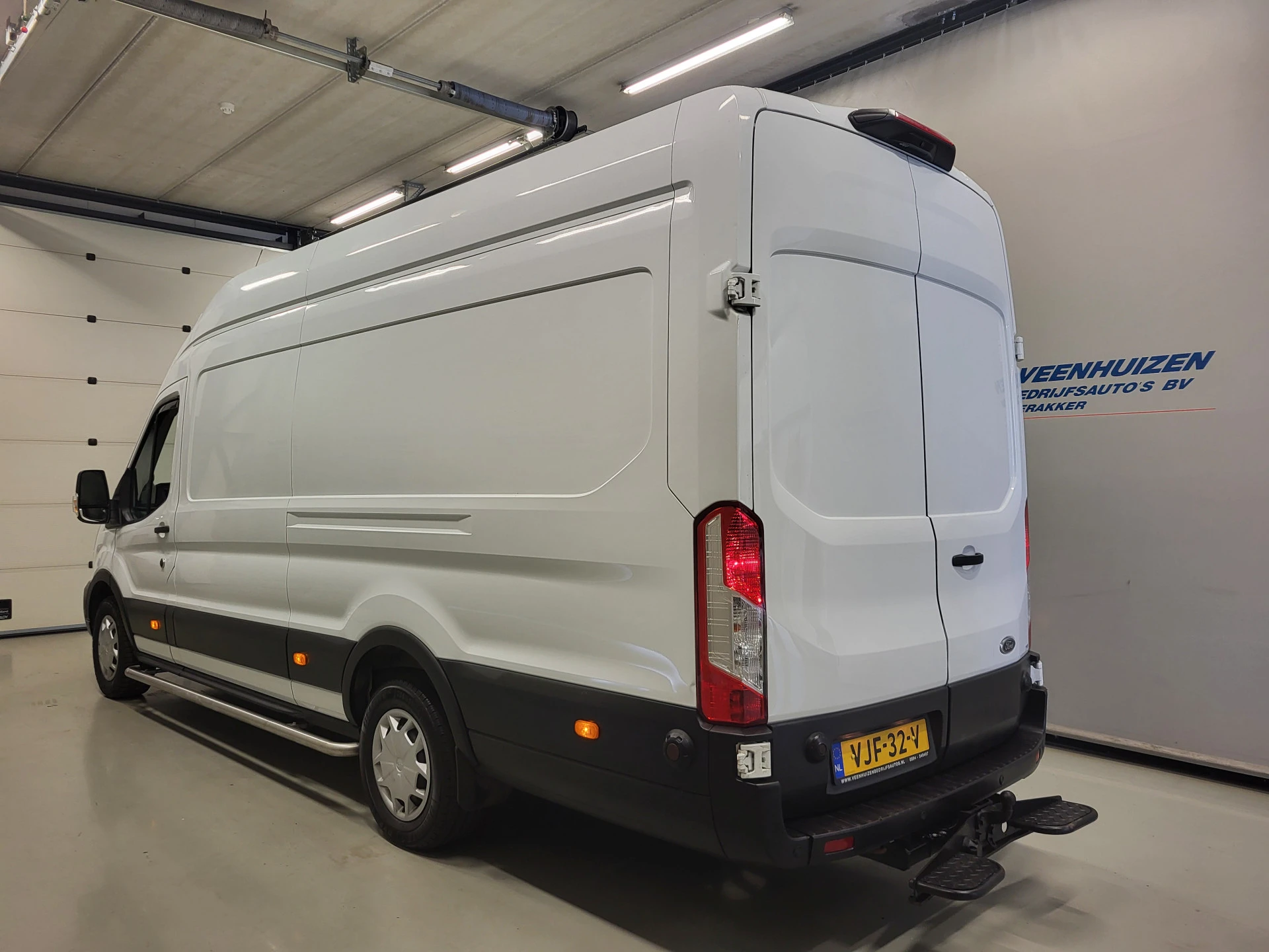 Ford Transit 2021 - 2.0TDCI 170pk L4/H3 Automaat Euro 6! obrázek 16