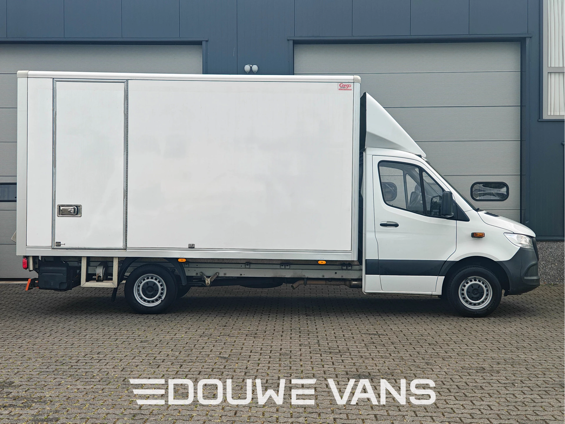 Mercedes-Benz Sprinter 2021 - 314 Automaat Bakwagen Airco Leder DAB Bluetooth imagem 2