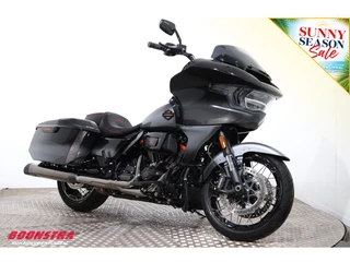 Harley-Davidson Road Glide 2025 - CVO 5HD Khrome Cruise Heizgriffe Navi Bild 2 Miniaturansicht