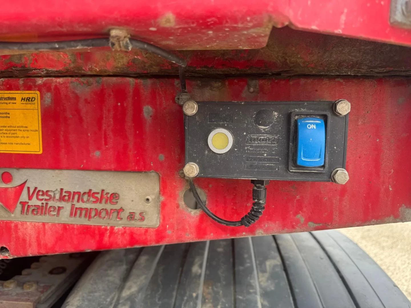 HRD 2 AXLE 2015 Bild 14
