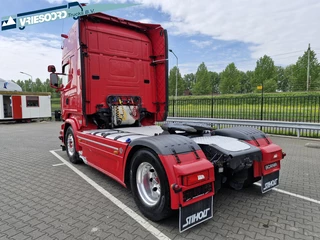 Scania R 2016 - SCANIA R520 With retarder obrazek 2