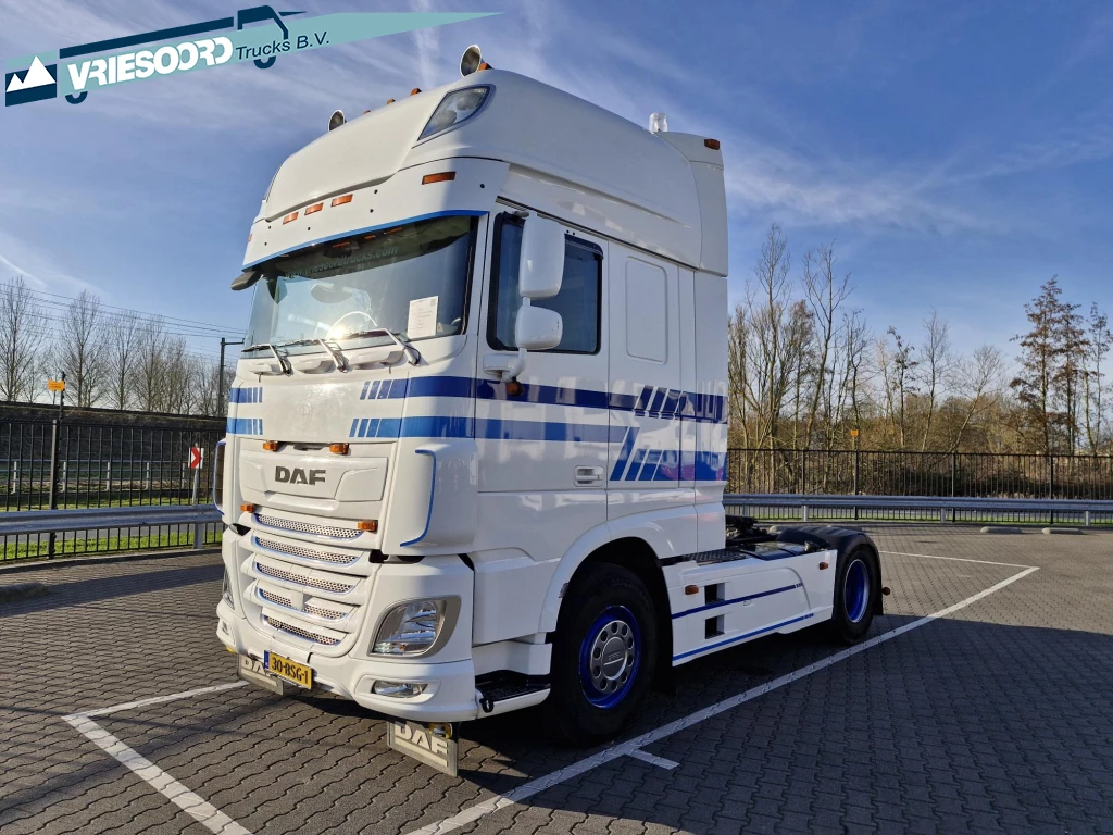 DAF XF480 2022 - FT H4EN3 afbeelding 1