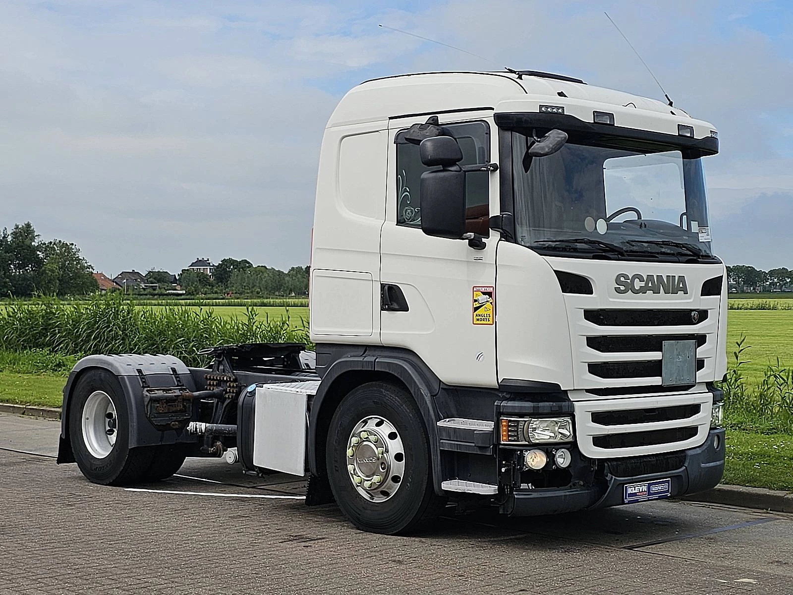 Scania G 2013 - G440 obrázek 5