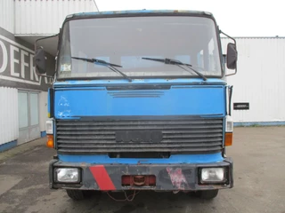 Iveco Turbostar 1979 - 190-30 , Manual , V8 , 3 way tipper , Spring suspension , 6x2 obrazek 6