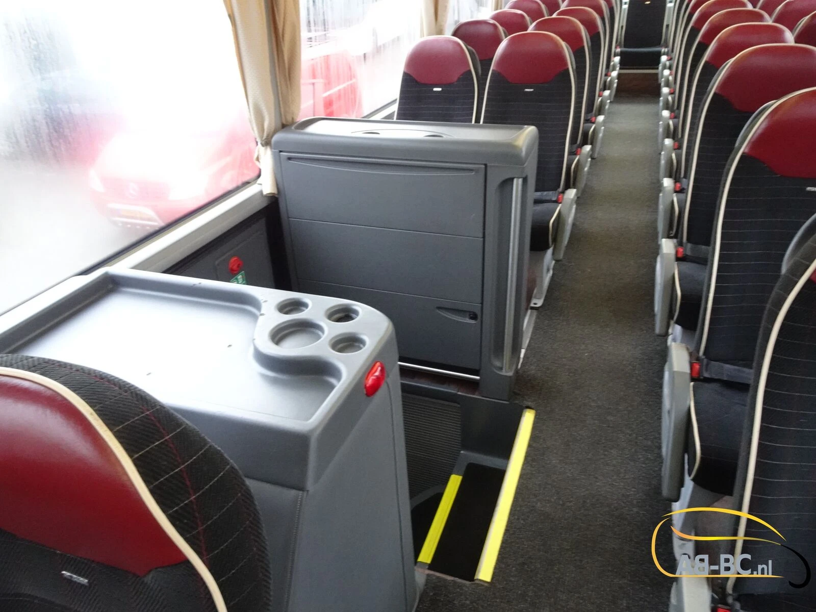 MAN R08 Lion's Coach 61 seats euro 6 2014 afbeelding 57