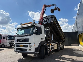 Volvo FM 330 EEV 2010 - N/A bild 3