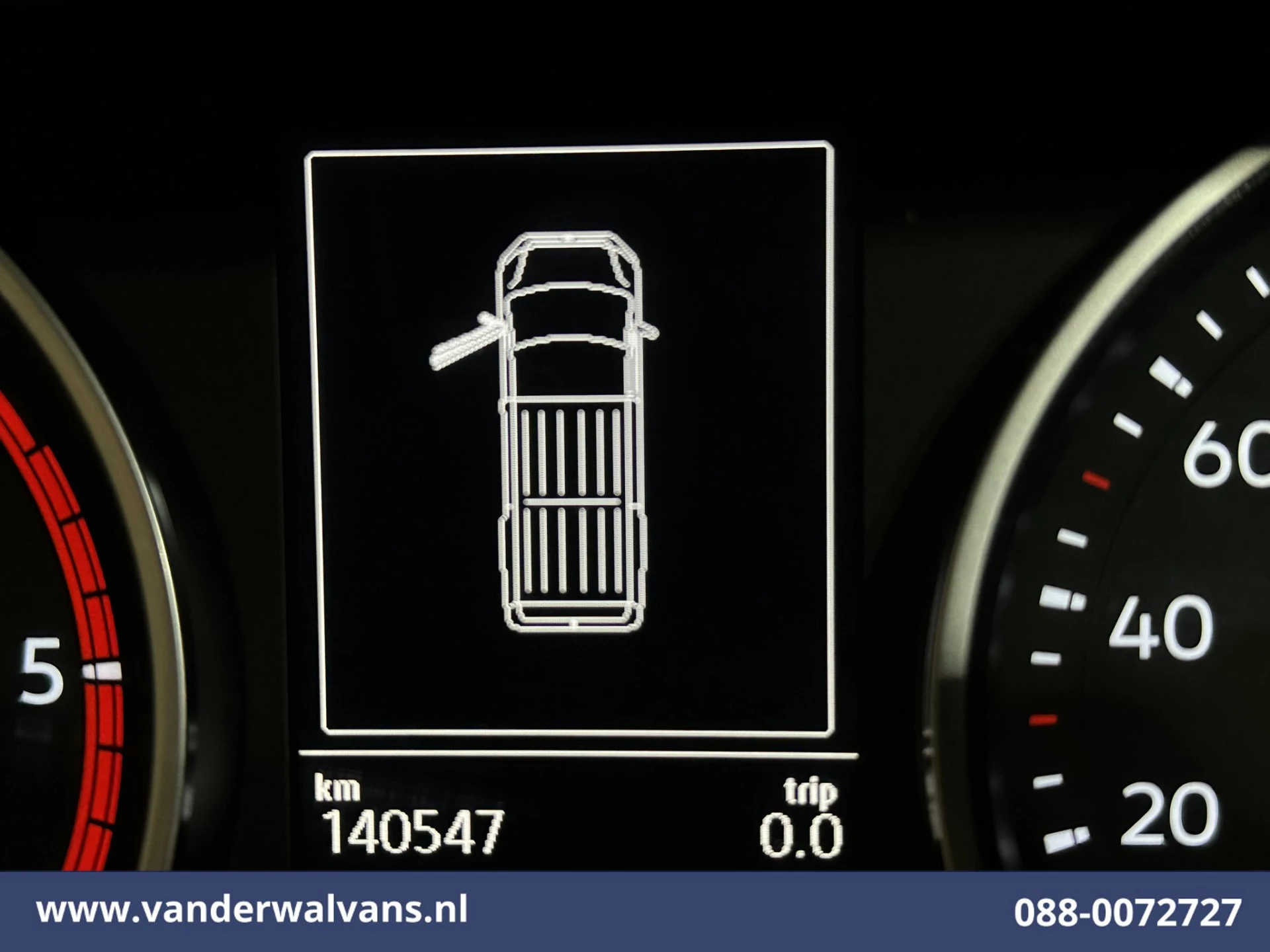 Volkswagen Crafter 2021 - 2.0 TDI 141pk L3H3 L2H2 Euro6 Airco | Navigatie | Apple Carplay | Chauffeursstoel zdjęcie 20
