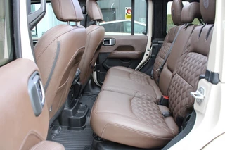 Jeep Wrangler 2023 - 4XE 380 BRUTE Richmond SkyOne Performance Hood El. sidesteps. bild 17