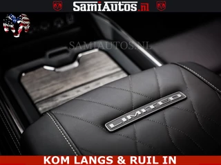 Dodge Ram Pick-Up 2024 - Limited Night High Output 540HP 706Nm | Massage + Full Option | De Meest Luxe en Volle in zijn Klasse | zdjecie 18