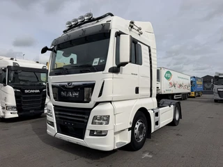 MAN TGX 2020 - 18.430 Retarder Euro 6 na sprzedaż