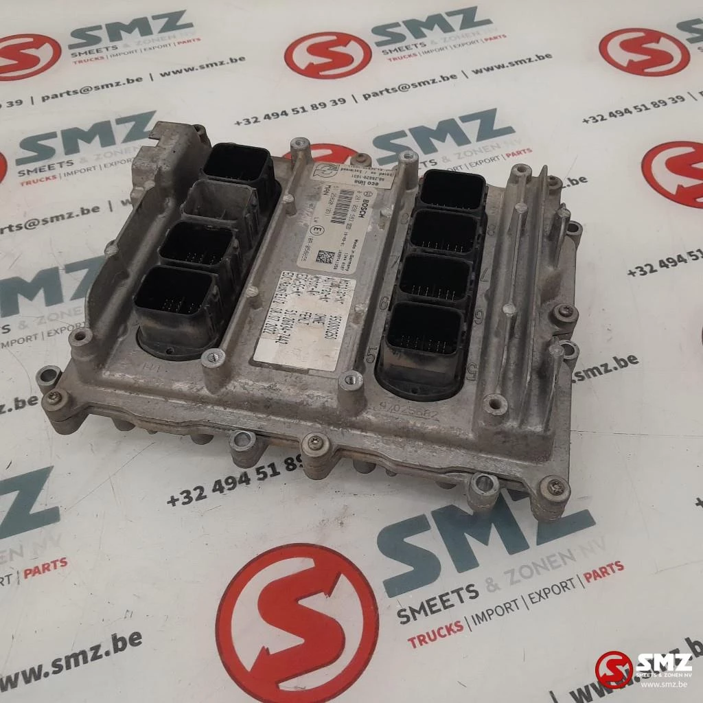 MAN - Occ ECU motorbesturingseenheid D2676LF80 MAN immagine 3