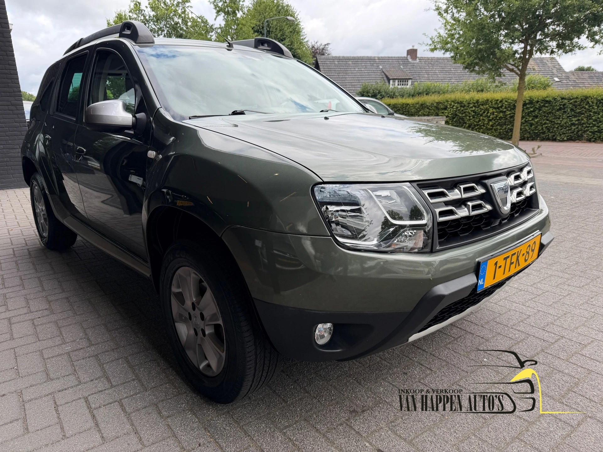 Dacia Duster 2014 - 1.2 TCe 4x2 Prestige afbeelding 3