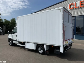 Iveco Daily 2012 - 70C17 DHollandia laadklep Just 6.870 km! image 4