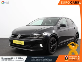 Volkswagen Polo 2021 - 1.0 TSI Automaat Comfort Sport-Line на продажу