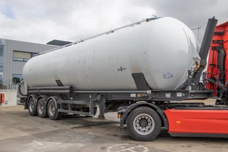 SPITZER SILO N/A 2011 - EUROVRAC-SK2460 - 60M³+5COMP obrazek 2