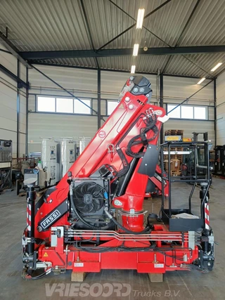 Fassi - 145 te koop