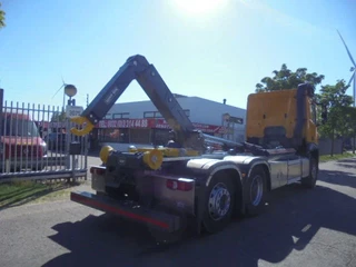 Mercedes-Benz Arocs 2025 - 2848 NEW imagem 5