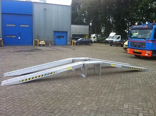 Ultra-Lite N/A - aluminium oprijplanken image 6