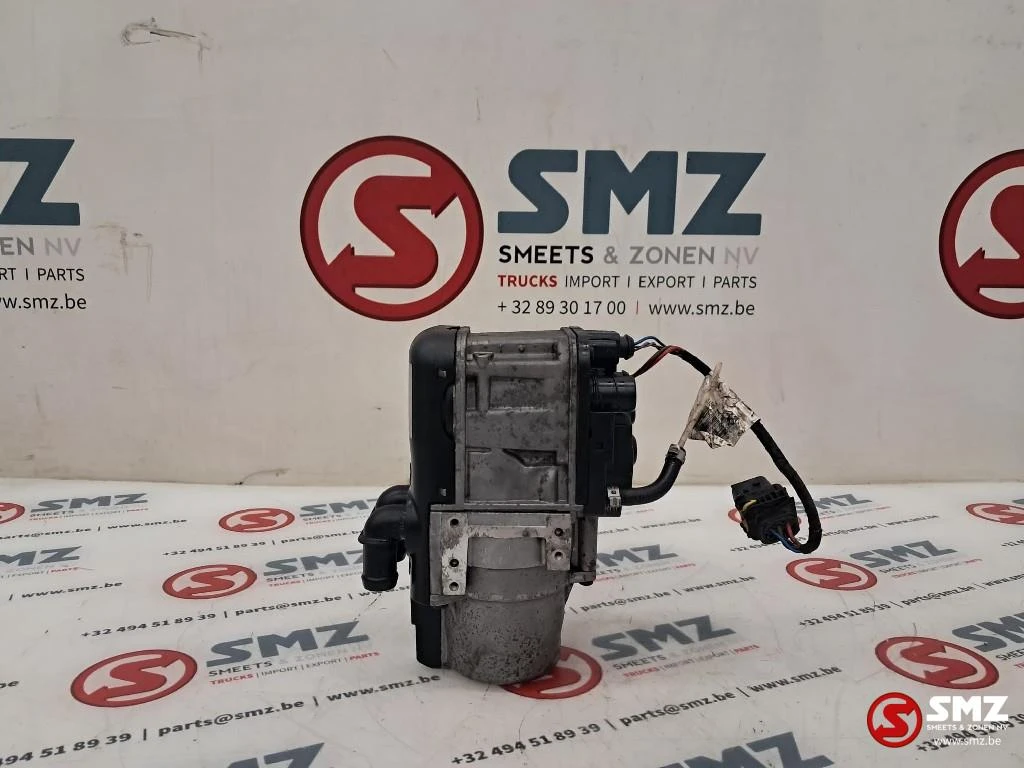 Mercedes-Benz 2019 - Occ standverwarming Webasto Thermo Pro 50 image 1
