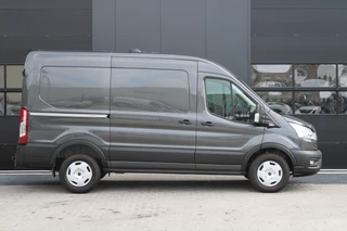 Ford Transit 2024 - 350 2.0 TDCI L2H2 Trend 130pk - Facelift - Adaptive Cruise - Navigatie - Blind Spot - 360 Camera - Stoel - Stuurverwarming - Rijklaar obrazek 27