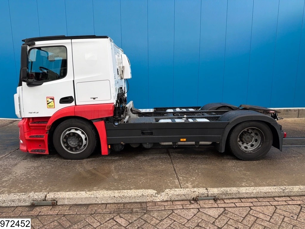 Mercedes-Benz Actros 2015 - 1843 EURO 6, Retarder, Standairco, Lohr obrázek 13