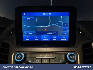 Ford Transit Connect 2021 - 1.5 EcoBlue 100pk L2H1 Euro6 Airco | Navigatie | Camera | Verwarmde Voorruit obrazek 2