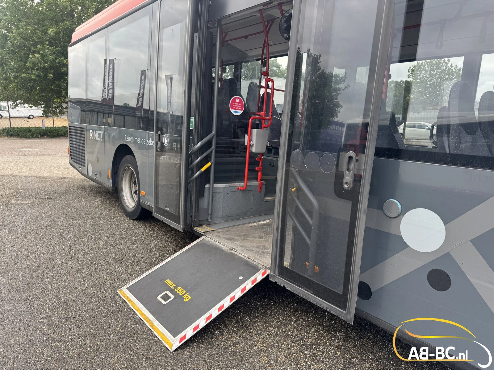 Mercedes-Benz O530 SLE 2008 afbeelding 26