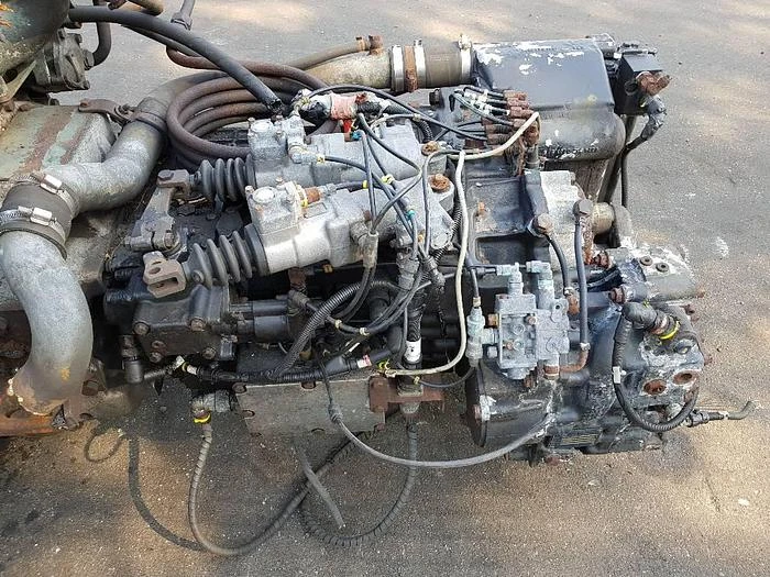 Transmission 8 S 180 IT afbeelding 1