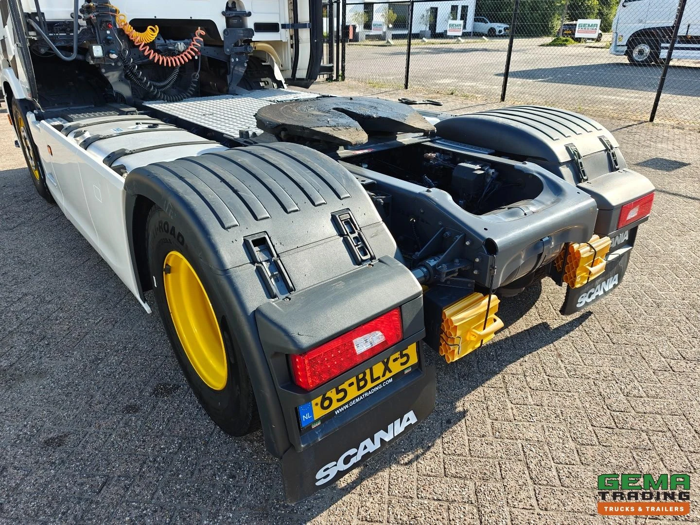 Scania R 2019 - R410 afbeelding 12