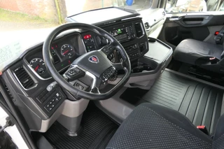 Scania R 2020 - R500 NGS | Combi / Tautliner / Pritsche + Plane | Retarder | 561423Km | 2020 | Smart Tacho 2 | Hydraulic Roof | 6X2*4 | Lift/Steering Axle | Stand Klima | Park Airco | Euro6-D | TUV/MOT/APK 02-2027 | German Truck immagine 16