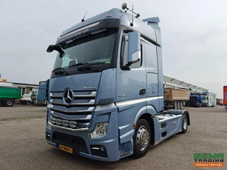 Mercedes-Benz Actros 2015 - 1845 obrazek 1