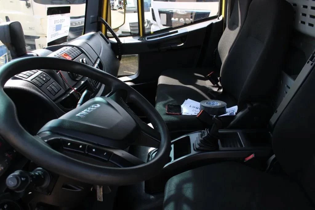 Iveco Eurocargo 2018 obrázek 9