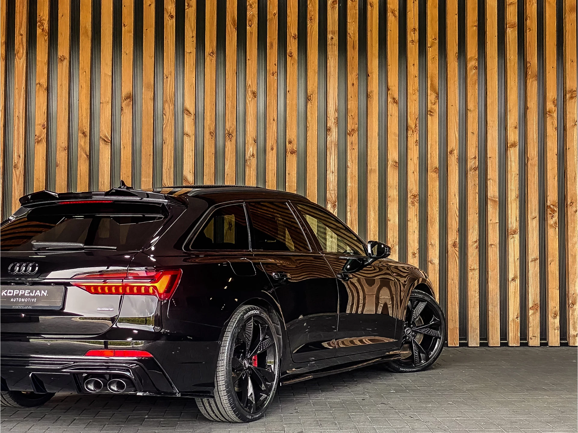 Audi A6 2022 - Avant 55 TFSIe 367PK Quattro S-Line Competition imagen 21